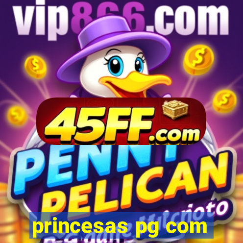 princesas pg com